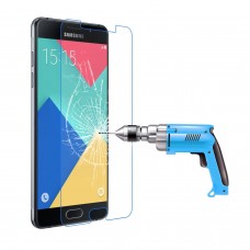Samsung Galaxy A5 2016 Version A510 - Anti-Scratch Premium 0.26mm 2.5D Tempered Screen Front Protective Glass